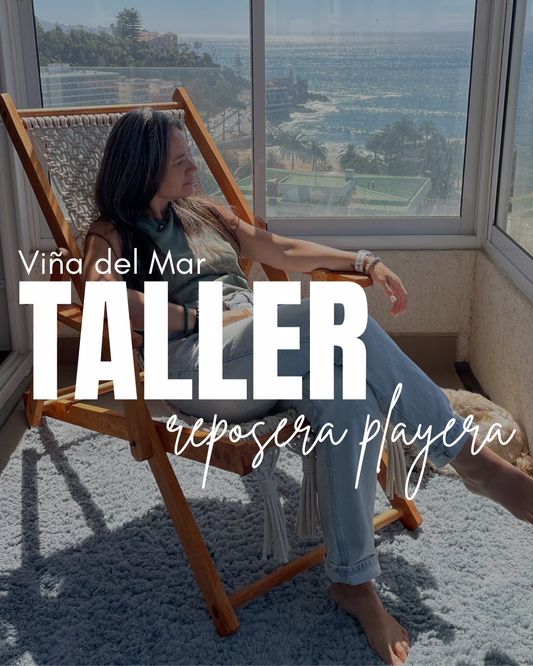 Taller Reposera